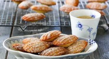 Image: MADELEINES