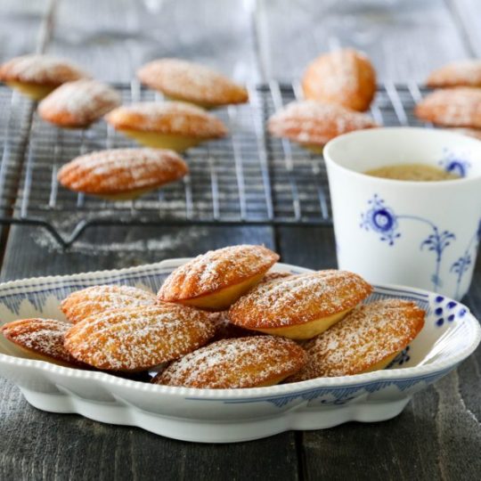 Image: MADELEINES