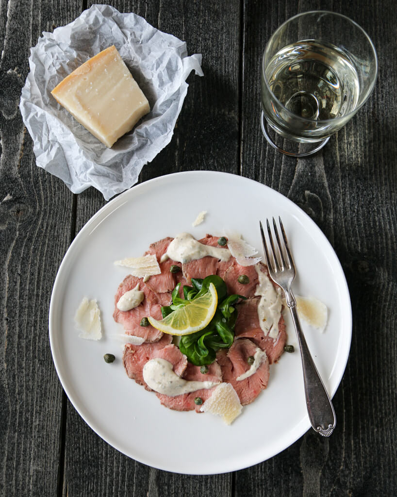 Vitello tonnato 2