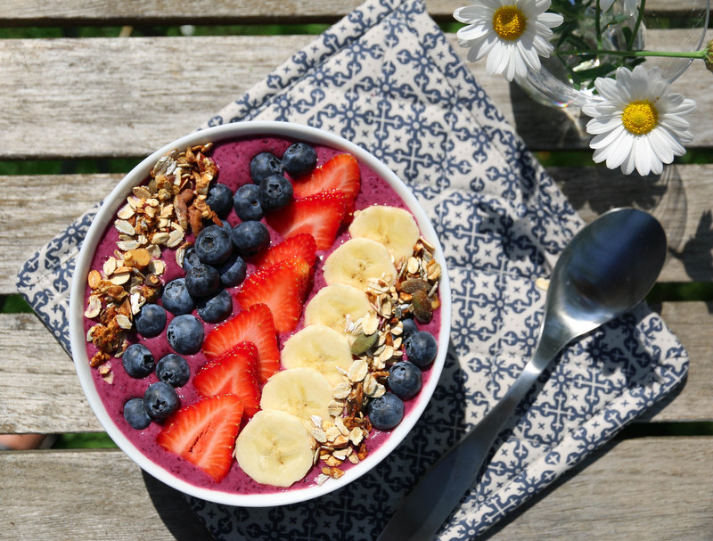 Smoothie bowl