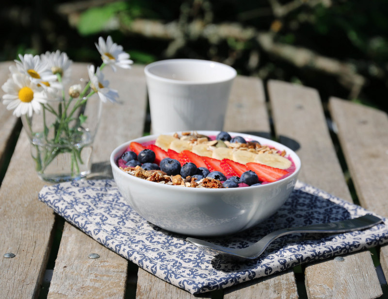 Smoothie bowl