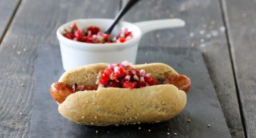 Image: HALVGROVE PØLSEBRØD