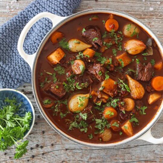 Image: BOEUF BOURGUIGNON v. 2.0