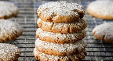 Image: NØTTECOOKIES MED APPELSIN