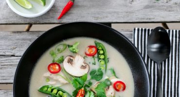 Image: TOM KHA GAI