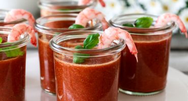 Image: GAZPACHO MED REKER