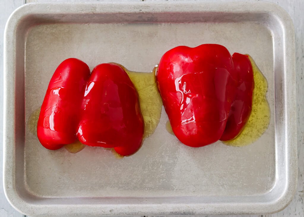 Grillet paprika