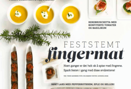 Image: Maison Mat & Vin – FESTFIN FINGERMAT