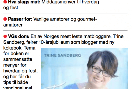 Image: TRINE INVITERER – TERNINGKAST 5 I VG