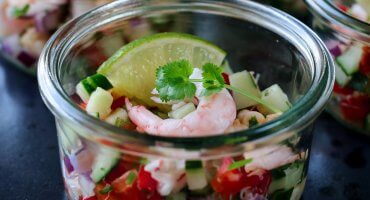 Image: CEVICHE MED REKER