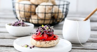 Image: ELTEFRIE FIREKORNSRUNDSTYKKER