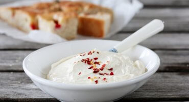 Image: FETAKREM MED CHILI