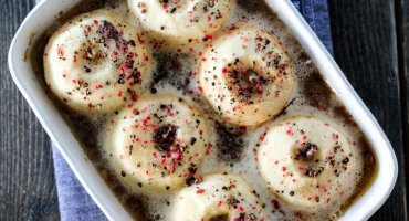 Image: OVNSBAKTE PEPPEREPLER