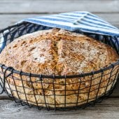 Image: SISSELS GROVBRØD – ELTEFRITT