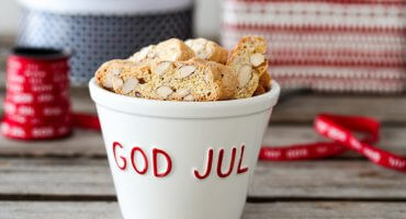 Image: BISCOTTI MED SITRON