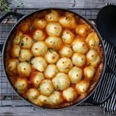 Image: COTTAGE PIE MED ROTGRØNNSAKER OG TOMAT