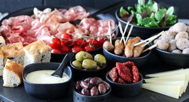 Image: NYDELIG FINGERMAT