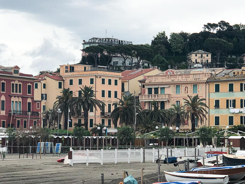 Matreise Liguria