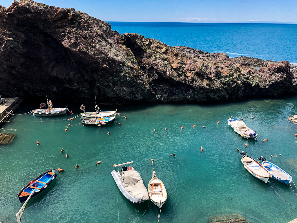 Matreise Liguria