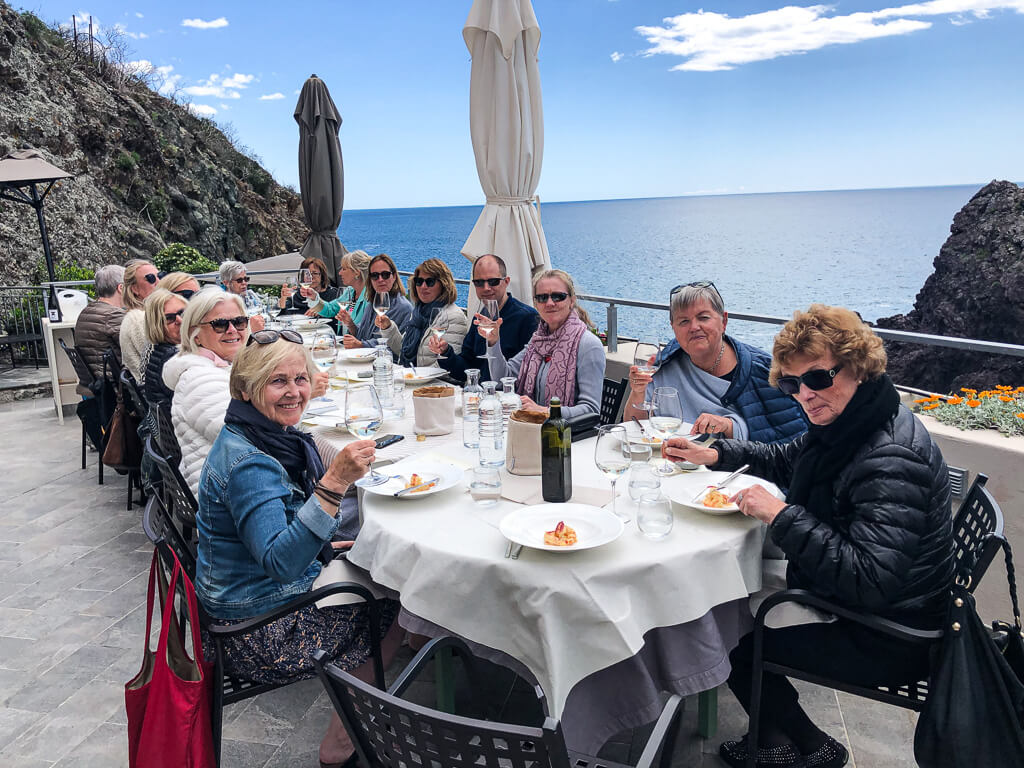 Matreise Liguria