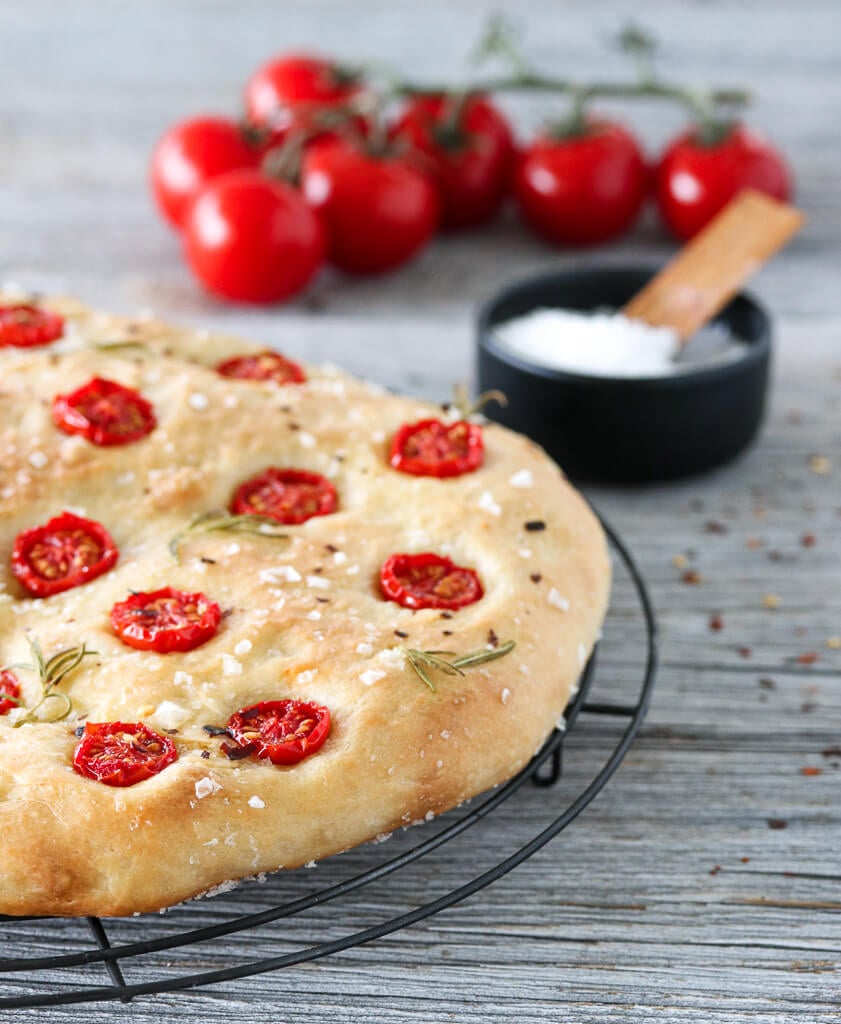 Focaccia Genovese