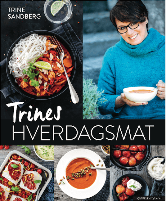 Trines hverdagsmat cover