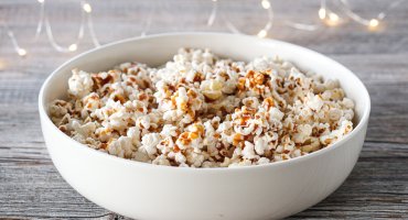 Image: KARAMELLPOPKORN