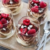 Image: TIRAMISU PÅ GLASS