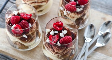 Image: TIRAMISU PÅ GLASS