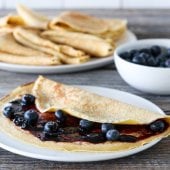 Image: HALVGROVE PANNEKAKER