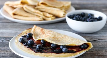 Image: HALVGROVE PANNEKAKER