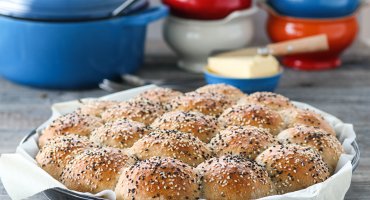 Image: ELTEFRITT BRYTEBRØD MED HVETE