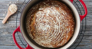 Image: ELTEFRITT HALVGROVT HVETEBRØD