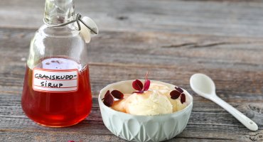 Image: GRANSKUDDSIRUP