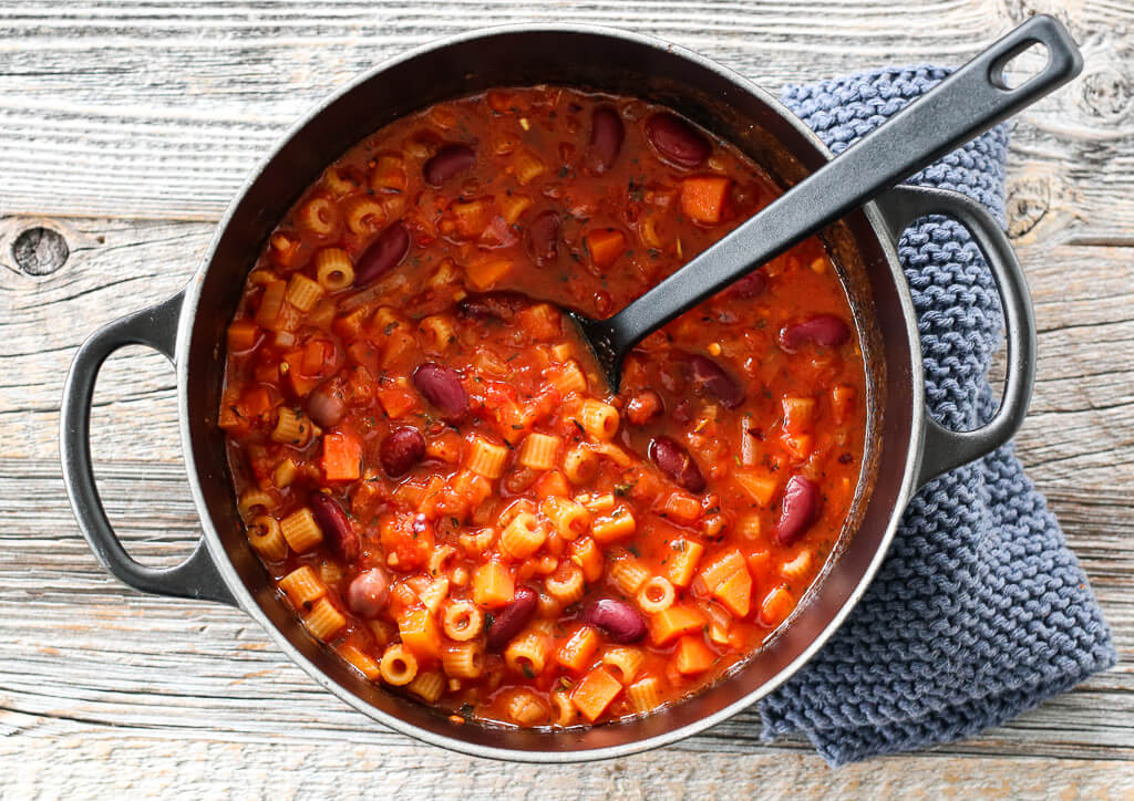 Pasta e fagioli