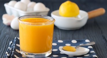 Image: SITRONKREM (LEMON CURD)