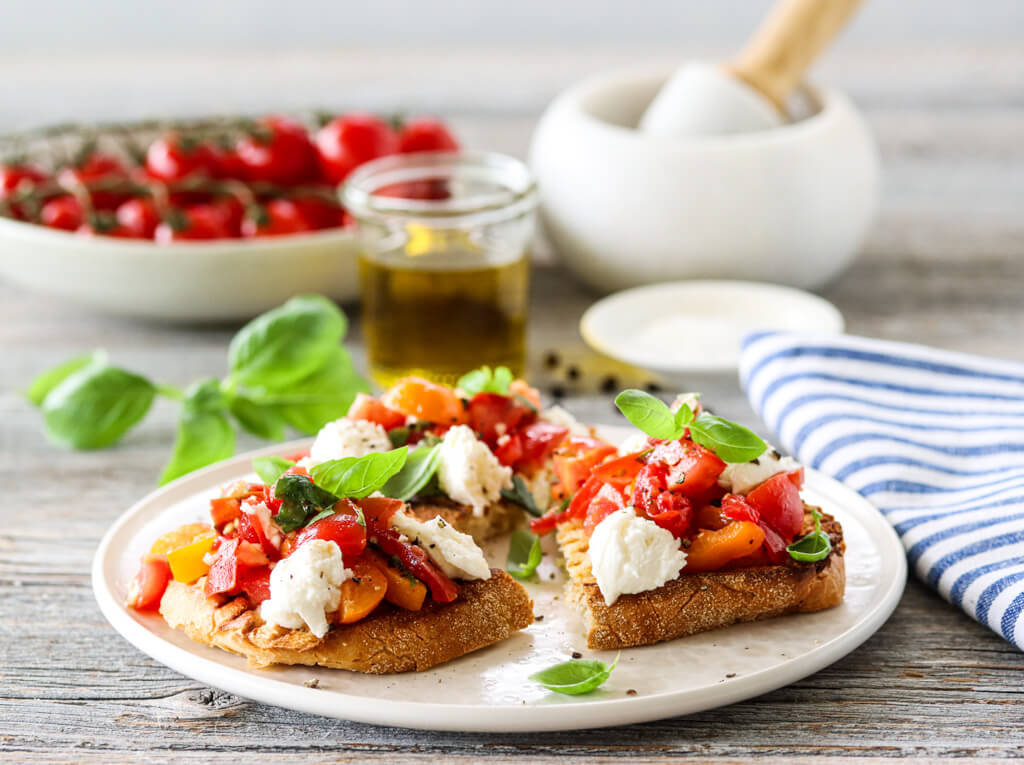 Bruschetta