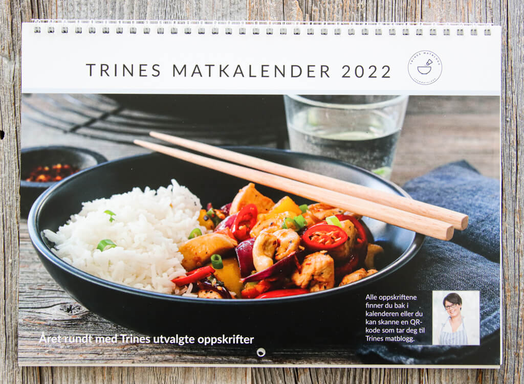 Trines matkalender 2022