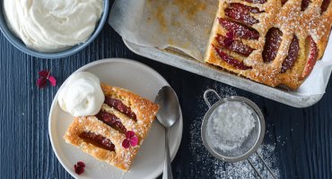 Image: ENKEL EPLEKAKE