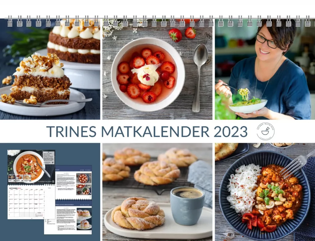 Trines matkalender 2023