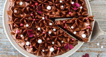 Image: KLADDKAKE MED ESPRESSOKREM