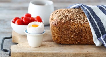 Image: GROVT SURDEIGSBRØD I FORM