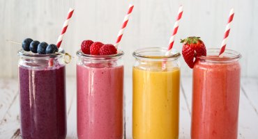 Image: FIRE TYPER SMOOTHIE – OG SMOOTHIE-ISPINNER