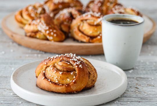 Image: TIPS & TRIKS FOR PERFEKTE KANELBOLLER