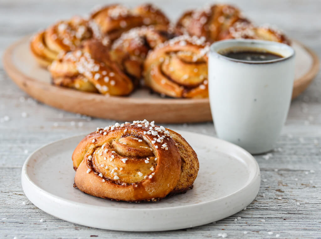 TIPS & TRIKS FOR PERFEKTE KANELBOLLER