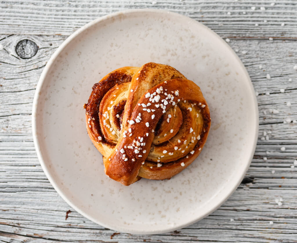Kanelsnurrer