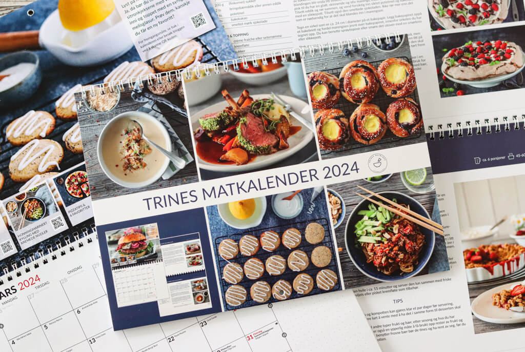 Trines matkalender 2024