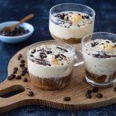 Image: AFFOGATO – ESPRESSO, VANILJEIS OG SJOKOLADE