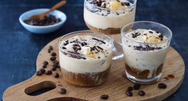 Image: AFFOGATO – ESPRESSO, VANILJEIS OG SJOKOLADE