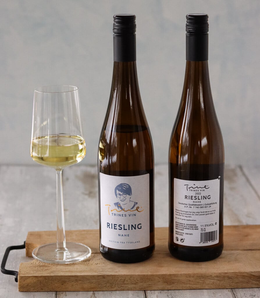 Trines Vin Riesling